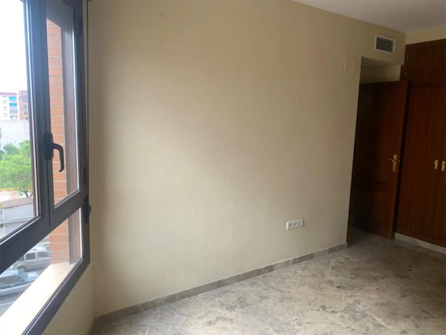 Flat for rent in Avenida Al-Nasir, 5, Santa Rosa - Valdeolleros Bedroom of Flat for rent in Córdoba with Air Conditioner, Heating and Terrace