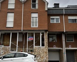 Vista exterior de Casa o xalet en venda en Bembibre amb Terrassa i Balcó