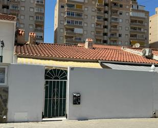 Exterior view of Single-family semi-detached for sale in Torrevieja