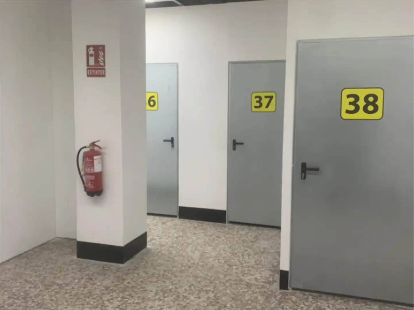Storage room for rent in Carrer Mare de Déu Blanqueta, 8, Grau de Gandia - Venecia - Marenys de Rafalcaid Storage room for rent in Gandia