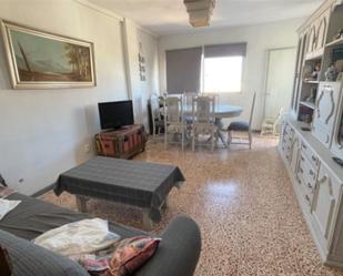 Living room of Flat for sale in Vera  with Terrace