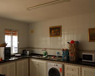 Kitchen of Single-family semi-detached for sale in Valencina de la Concepción  with Air Conditioner