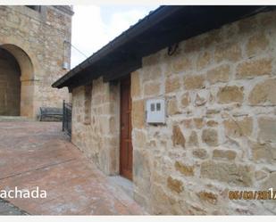 Exterior view of House or chalet for sale in Partido de la Sierra en Tobalina