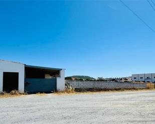 Terreny industrial en venda en Villanueva de los Castillejos