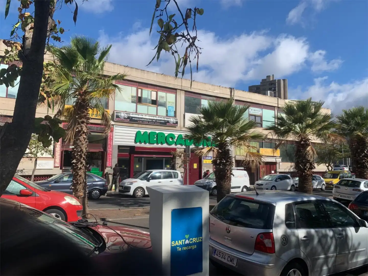 Commercial properties for sale in Avenida Príncipes de España, 7, Chimisay - Las Delicias - Miramar Exterior view of Commercial properties for sale in Santa Cruz de Tenerife