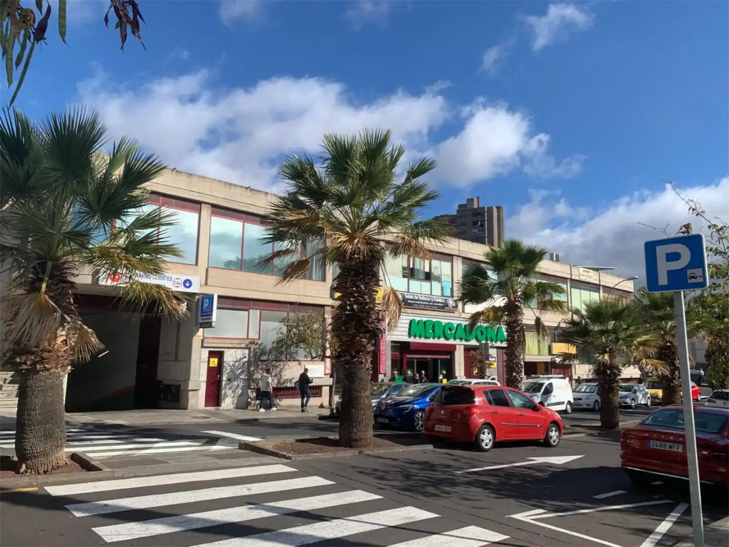 Commercial properties for sale in Avenida Príncipes de España, 7, Chimisay - Las Delicias - Miramar Exterior view of Commercial properties for sale in Santa Cruz de Tenerife