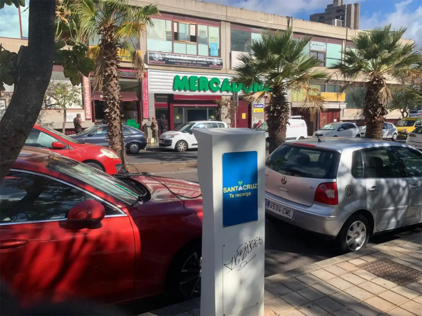 Commercial properties for sale in Avenida Príncipes de España, 7, Chimisay - Las Delicias - Miramar Exterior view of Commercial properties for sale in Santa Cruz de Tenerife