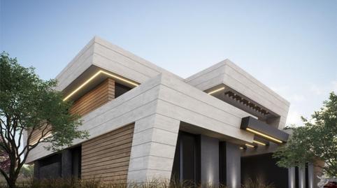 Terreno en venta en Calle de la Pedriza, 61, Los Cotos de Monterrey, Madrid - imagen 4 Foto 4 de Terreno en venta en Calle de la Pedriza, 61, Los Cotos de Monterrey, Madrid