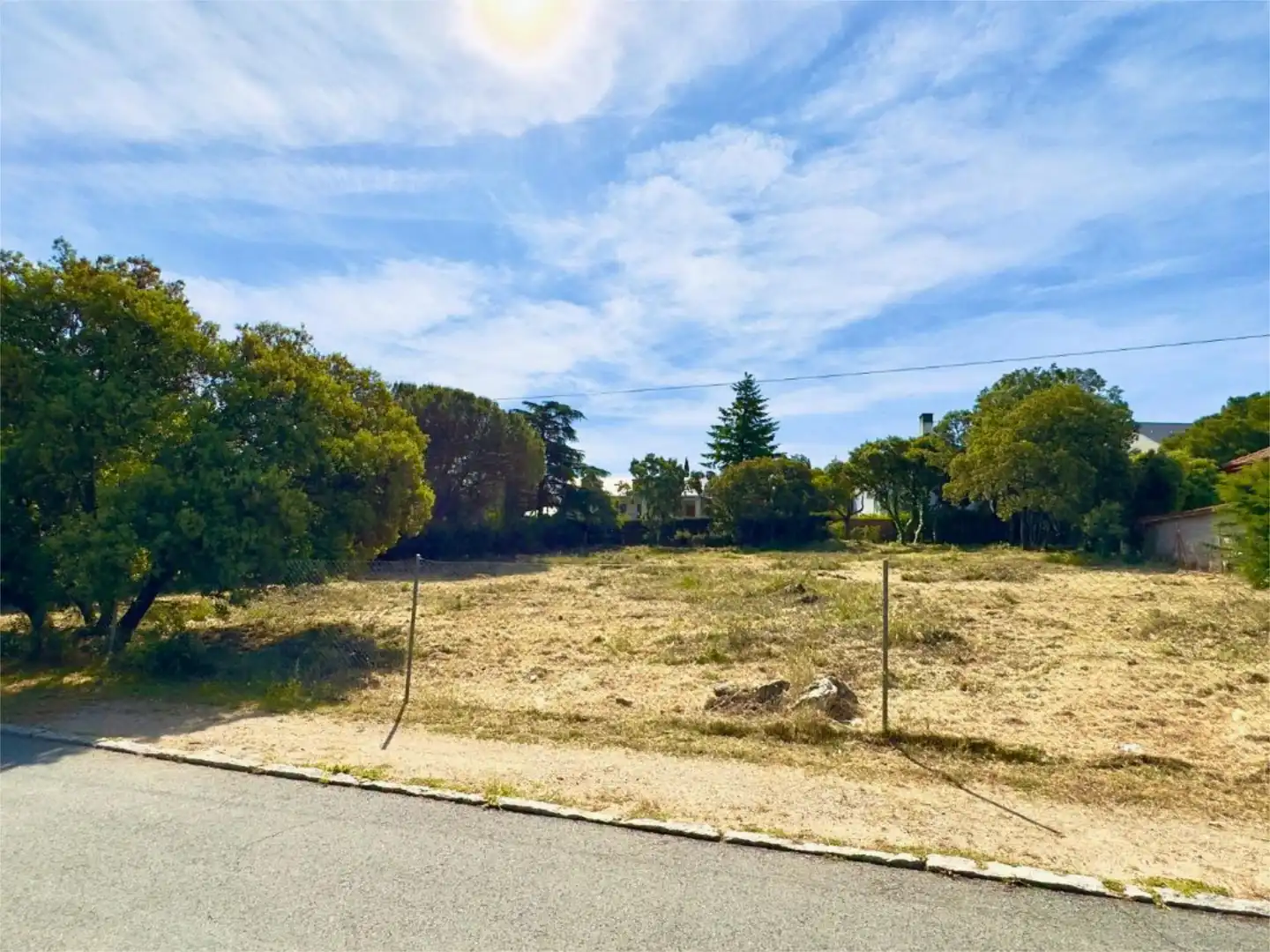 Land for sale in Calle de la Pedriza, 61, Los Cotos de Monterrey Land for sale in Venturada