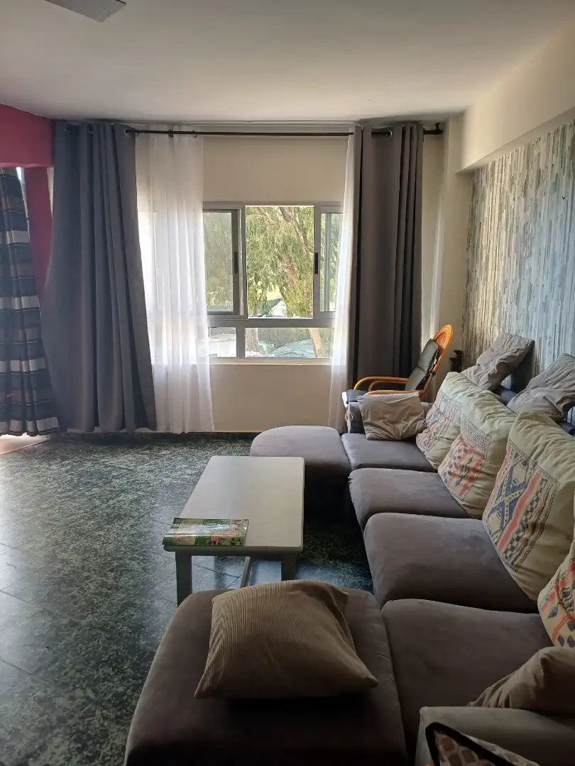 Apartament de lloguer a Carrer Vereda del Didota, 2, Cala Blanca Sala d'estar de Apartament de lloguer en Oropesa del Mar / Orpesa amb Moblat i Balcó