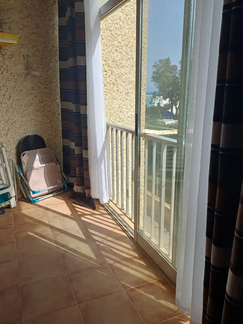 Apartament de lloguer a Carrer Vereda del Didota, 2, Cala Blanca Terrassa de Apartament de lloguer en Oropesa del Mar / Orpesa amb Moblat i Balcó