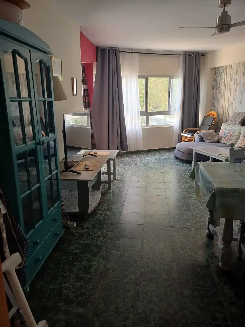 Apartament de lloguer a Carrer Vereda del Didota, 2, Cala Blanca Dormitori de Apartament de lloguer en Oropesa del Mar / Orpesa amb Moblat i Balcó
