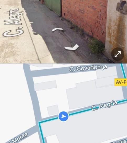 Garatge en venda a Calle Covadonga, 4, San Pedro del Arroyo, Ávila - imatge 1 Foto 1 de Garatge en venda a Calle Covadonga, 4, San Pedro del Arroyo, Ávila