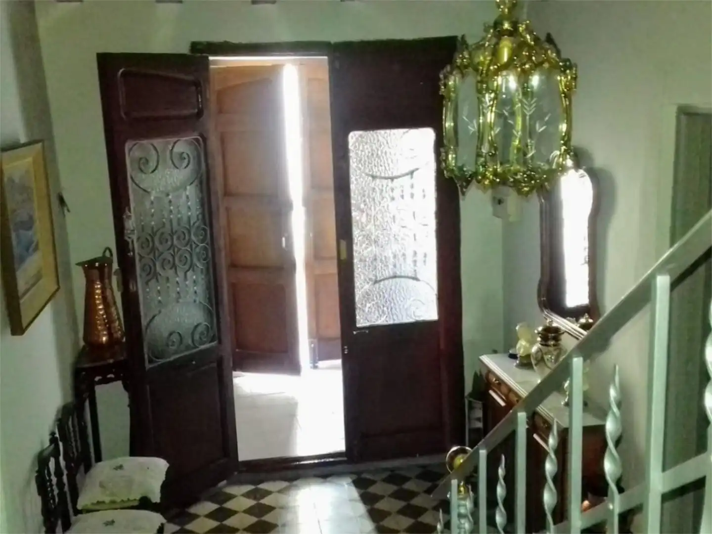 Wohnung zum Verkauf in Huéscar mit Möbliert und Balkon