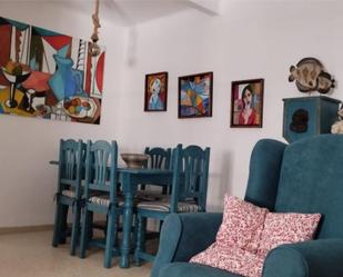 Dining room of Flat for sale in Chipiona  with Air Conditioner and Terrace