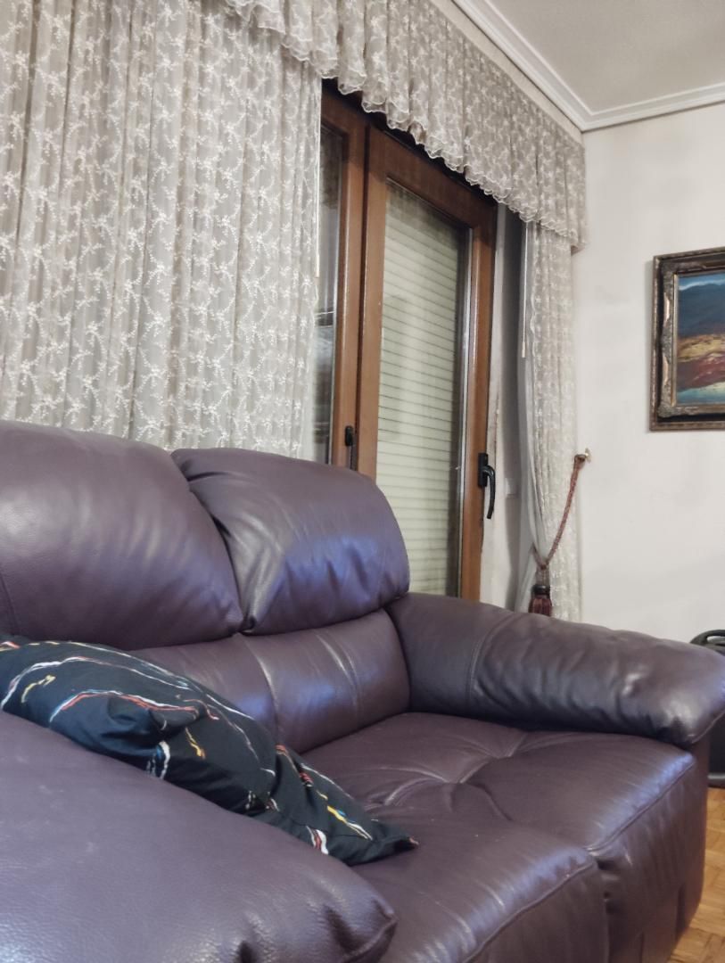 Living room of Flat for sale in Santander  with Balcony