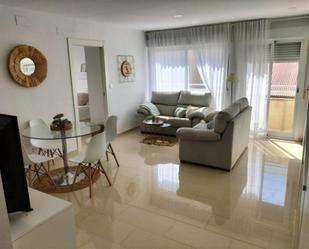 Living room of Flat to rent in Albuñol  with Balcony