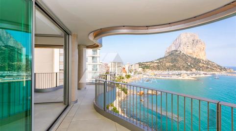 Photo 3 from new construction home in Flat for sale in Calle Portugal, 9, Playa Arenal - Bol, Alicante