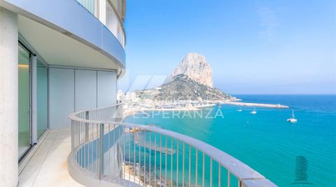 Photo 4 from new construction home in Flat for sale in Calle Portugal, 9, Playa Arenal - Bol, Alicante