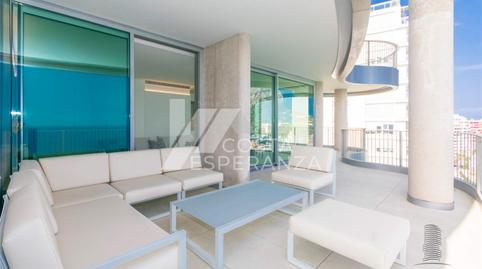 Photo 2 from new construction home in Flat for sale in Calle Portugal, 9, Playa Arenal - Bol, Alicante