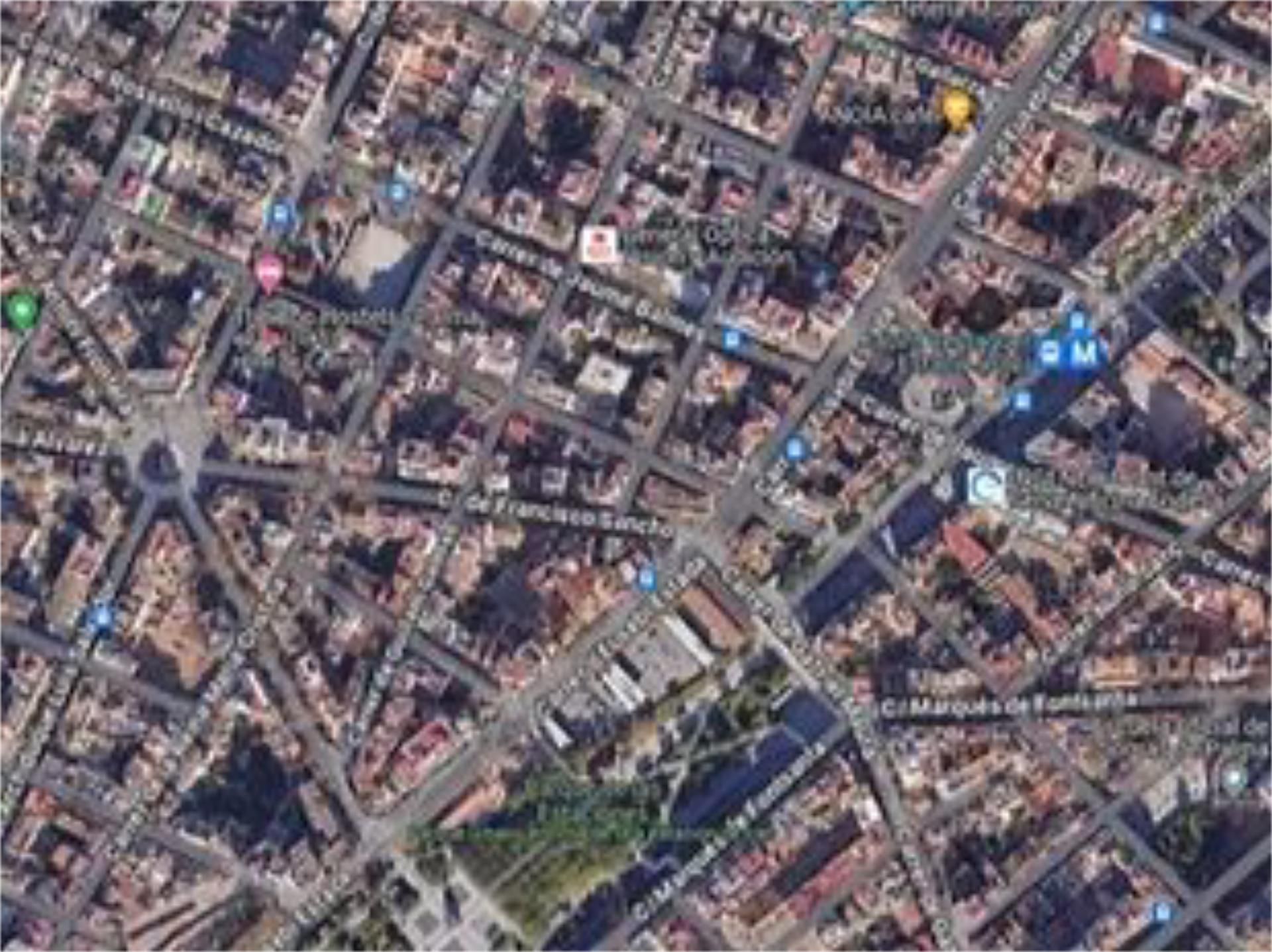 Vista exterior de Pis en venda en  Palma de Mallorca amb Traster