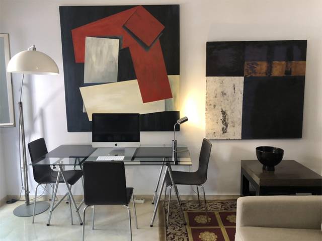 Piso en Alquiler en Avenida de la Marina, 1 en Puerto de Sotogrande - La Marina