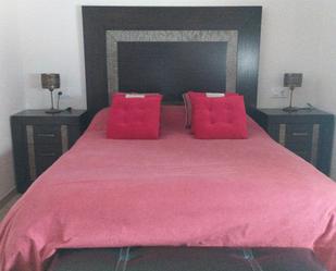 Bedroom of Attic to rent in Priego de Córdoba  with Air Conditioner, Terrace and Balcony