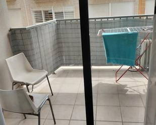 Balcony of Flat to share in Almazora / Almassora  with Terrace and Balcony