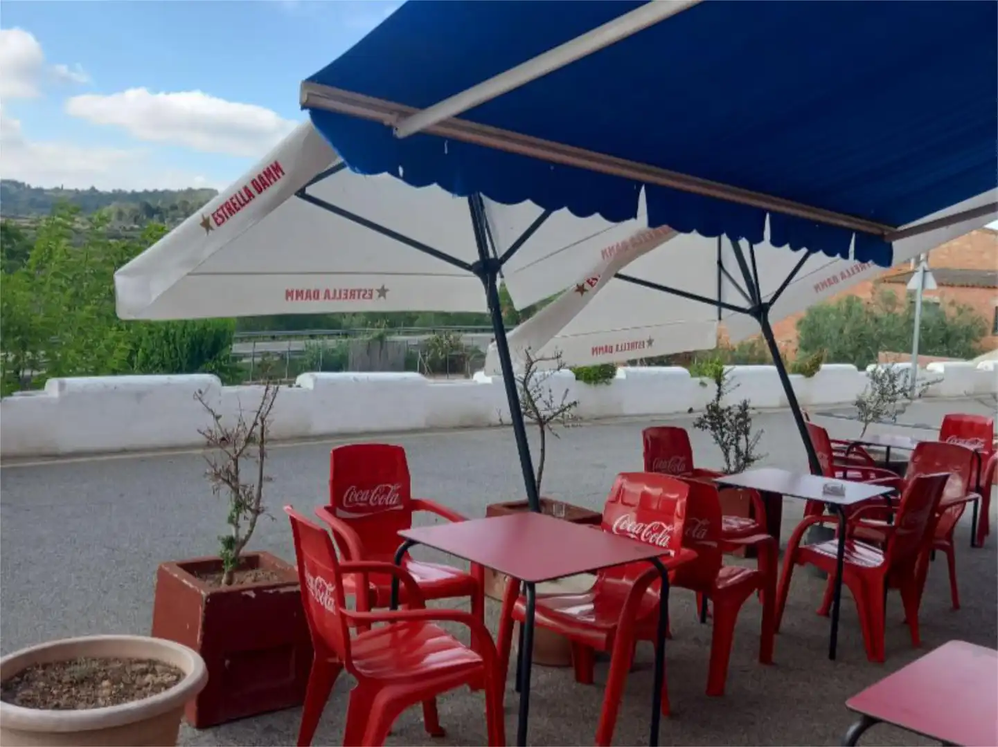 Geschaftsraum zum Verkauf in Carrer de l'Església, 7, Bonastre Terrasse von Geschaftsraum zum Verkauf in Bonastre mit Klimaanlage, Heizung und Möbliert