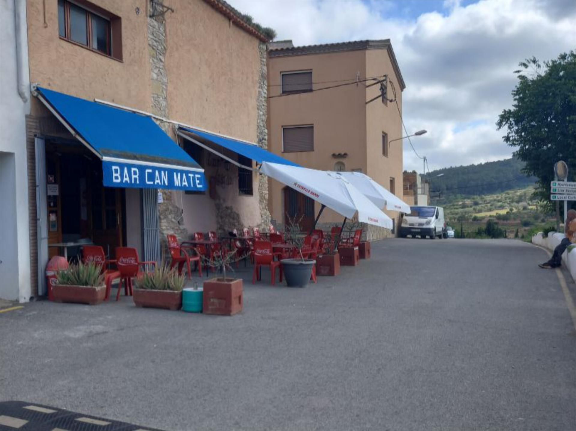 Premises for sale in Bonastre  with Air Conditioner, Heating and Furnished