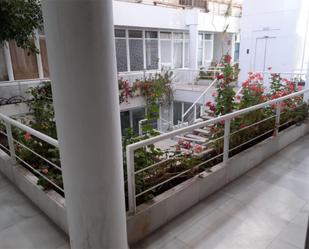 Balcony of Office to rent in El Puerto de Santa María