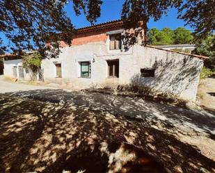 Vista exterior de Finca rústica en venda en Santiago-Pontones