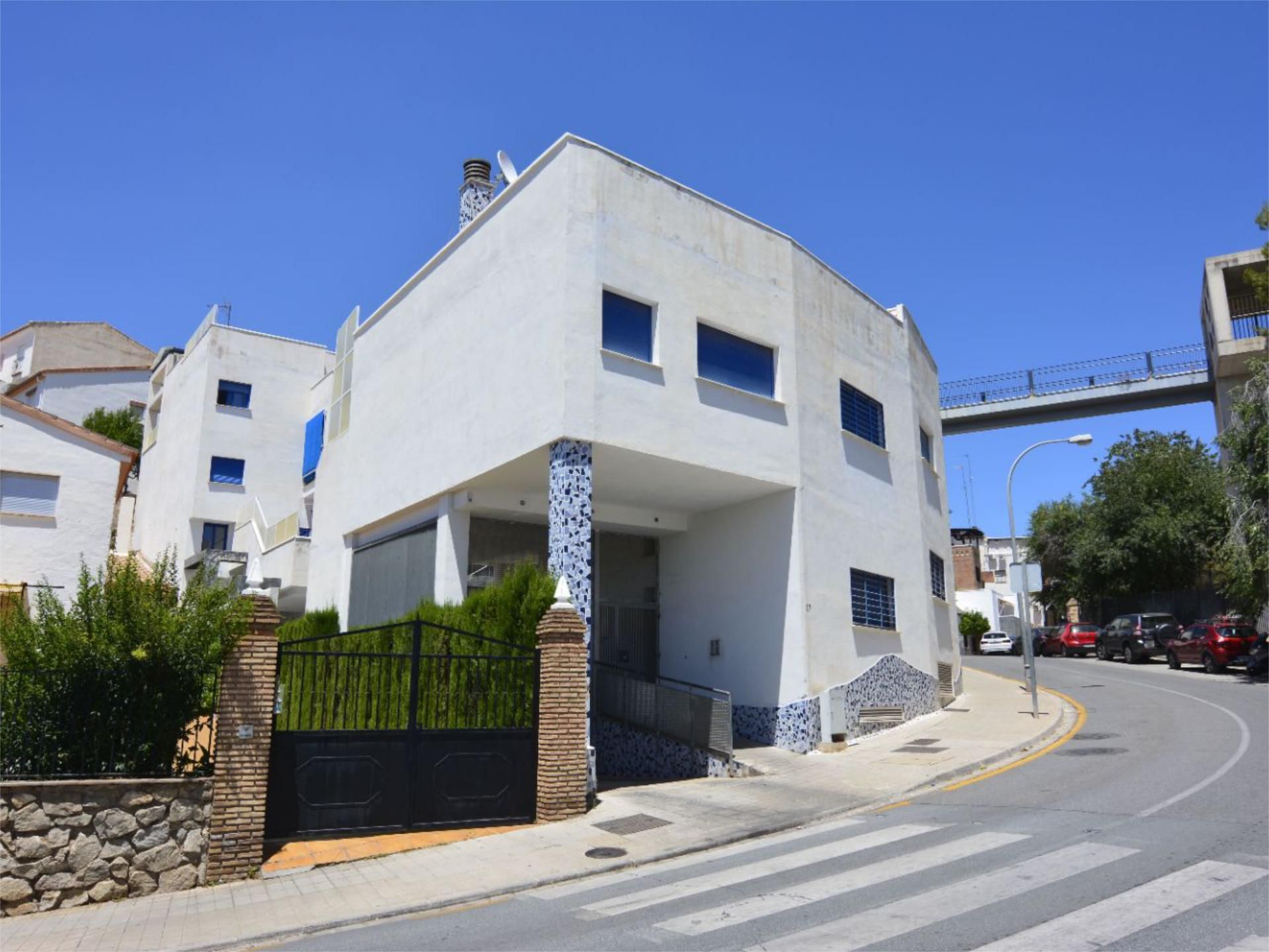 Exterior view of Garage for sale in Huétor Vega