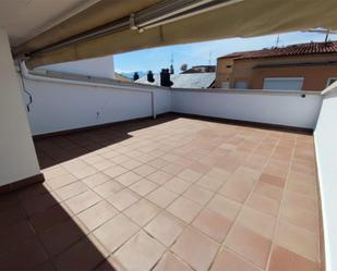 Terrasse von Dachboden miete in Manresa mit Klimaanlage, Terrasse und Balkon
