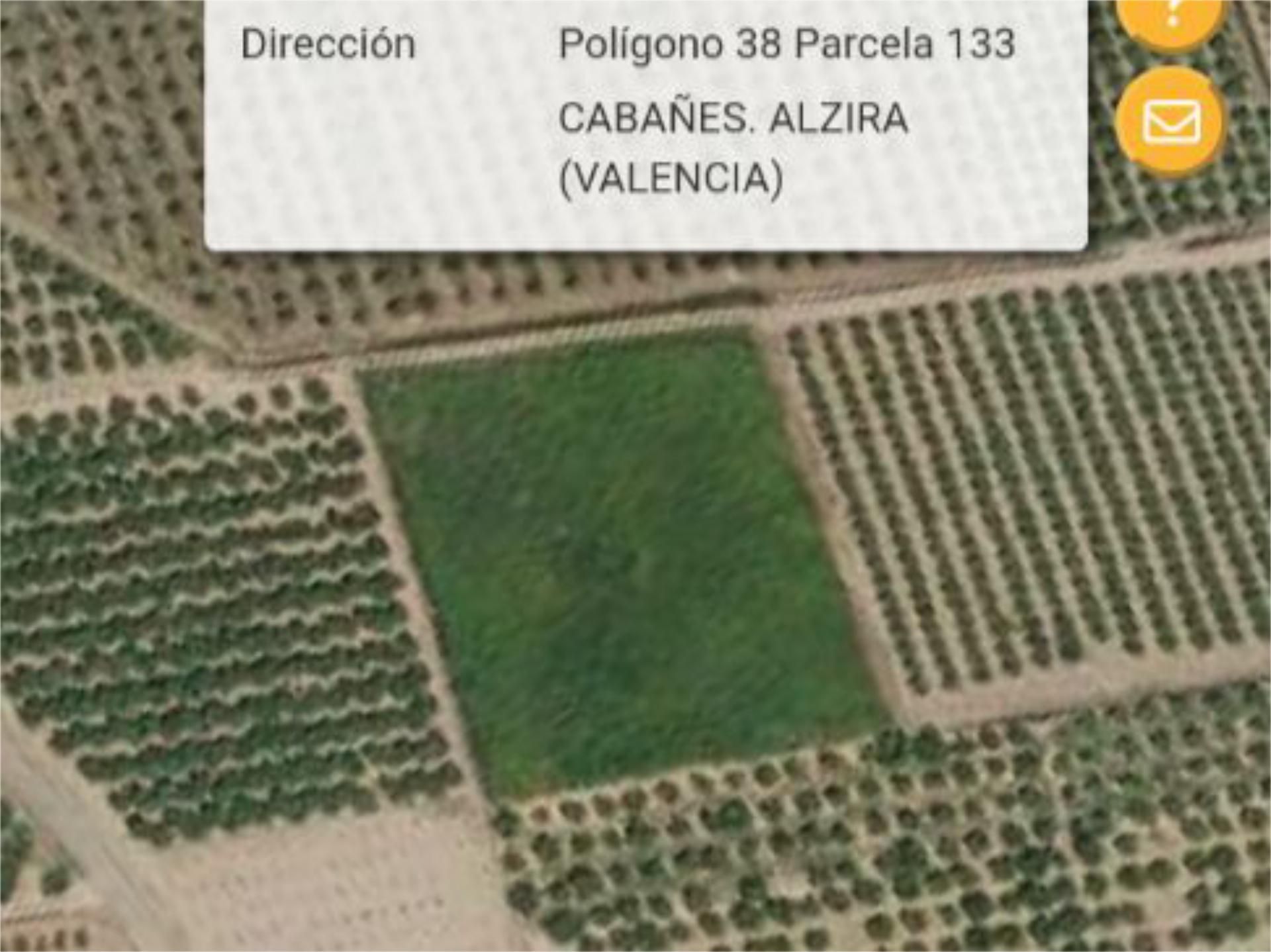 Land for sale in Masalavés