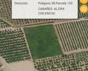 Land for sale in Masalavés