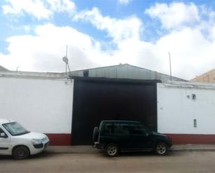 Exterior view of Industrial buildings for sale in Morón de la Frontera