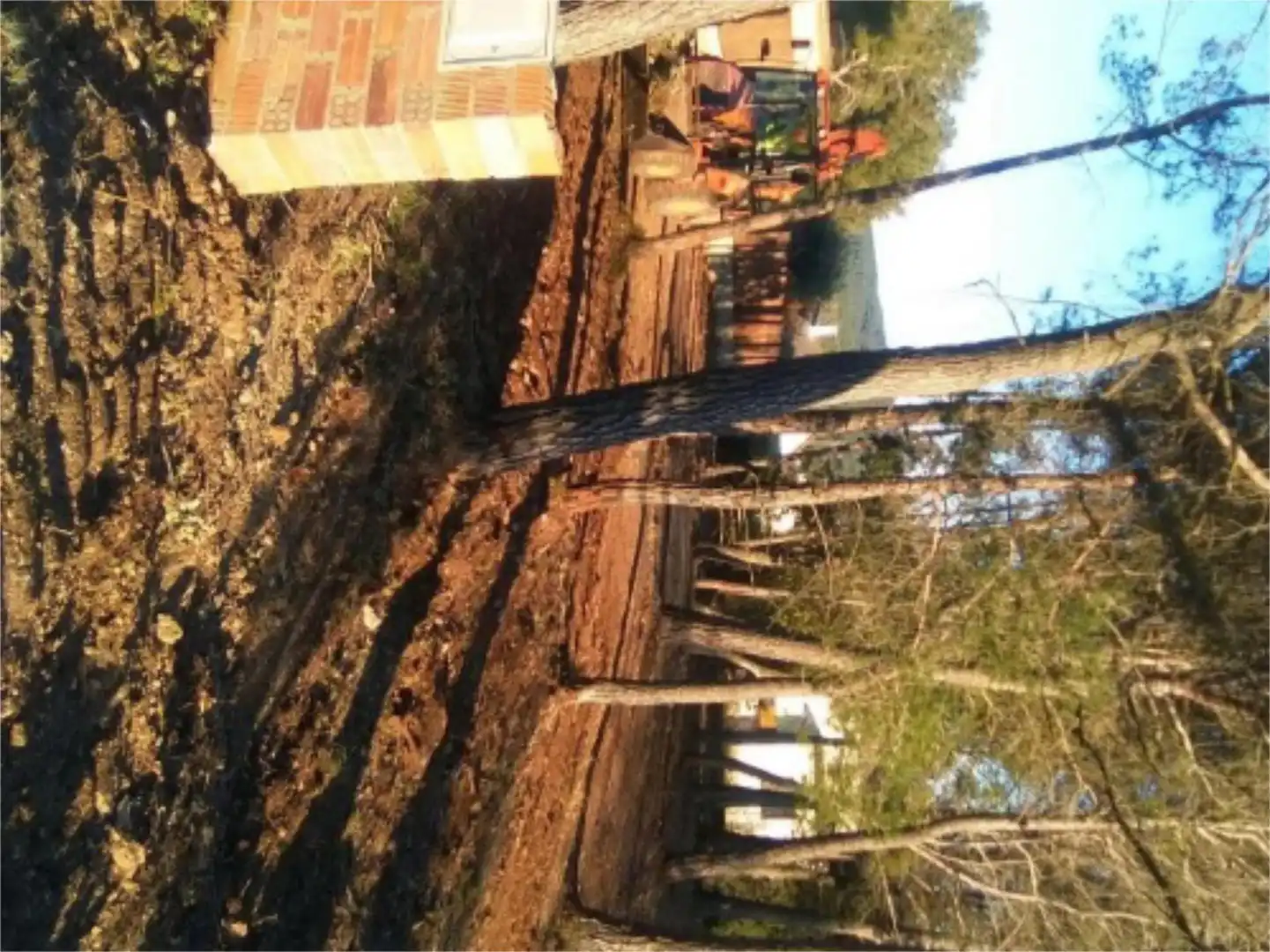 Bebaubares Gelände zum Verkauf in Avinguda General de Querol, 869, Querol Garten von Bebaubares Gelände zum Verkauf in Querol