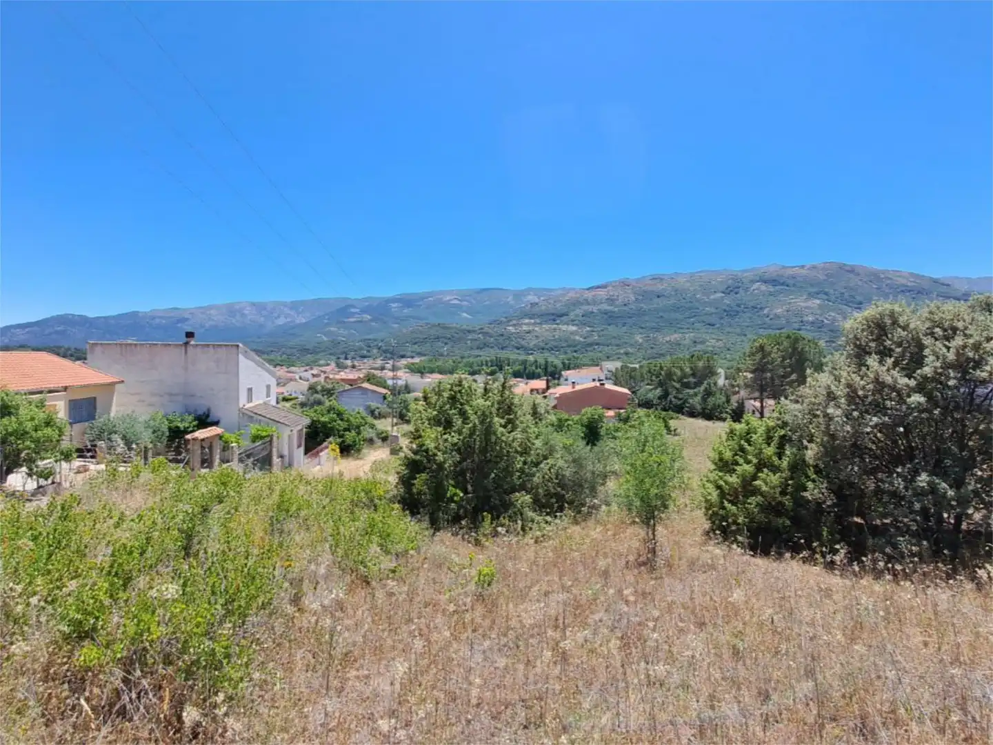 Urbanizable en venta en Calle Carretera de Madrid, 93, Navaluenga Urbanizable en venta en Navaluenga