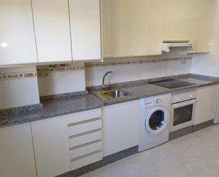 Kitchen of Flat to rent in Pontevedra Capital 