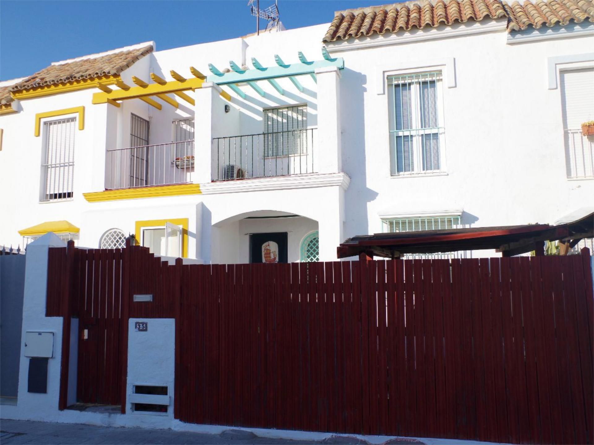 Casa adosada en venda a Mar Tirreno, 35, Tarifa ciudad