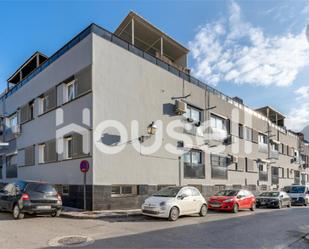 Vista exterior de Àtic en venda en Albolote amb Aire condicionat, Calefacció i Terrassa