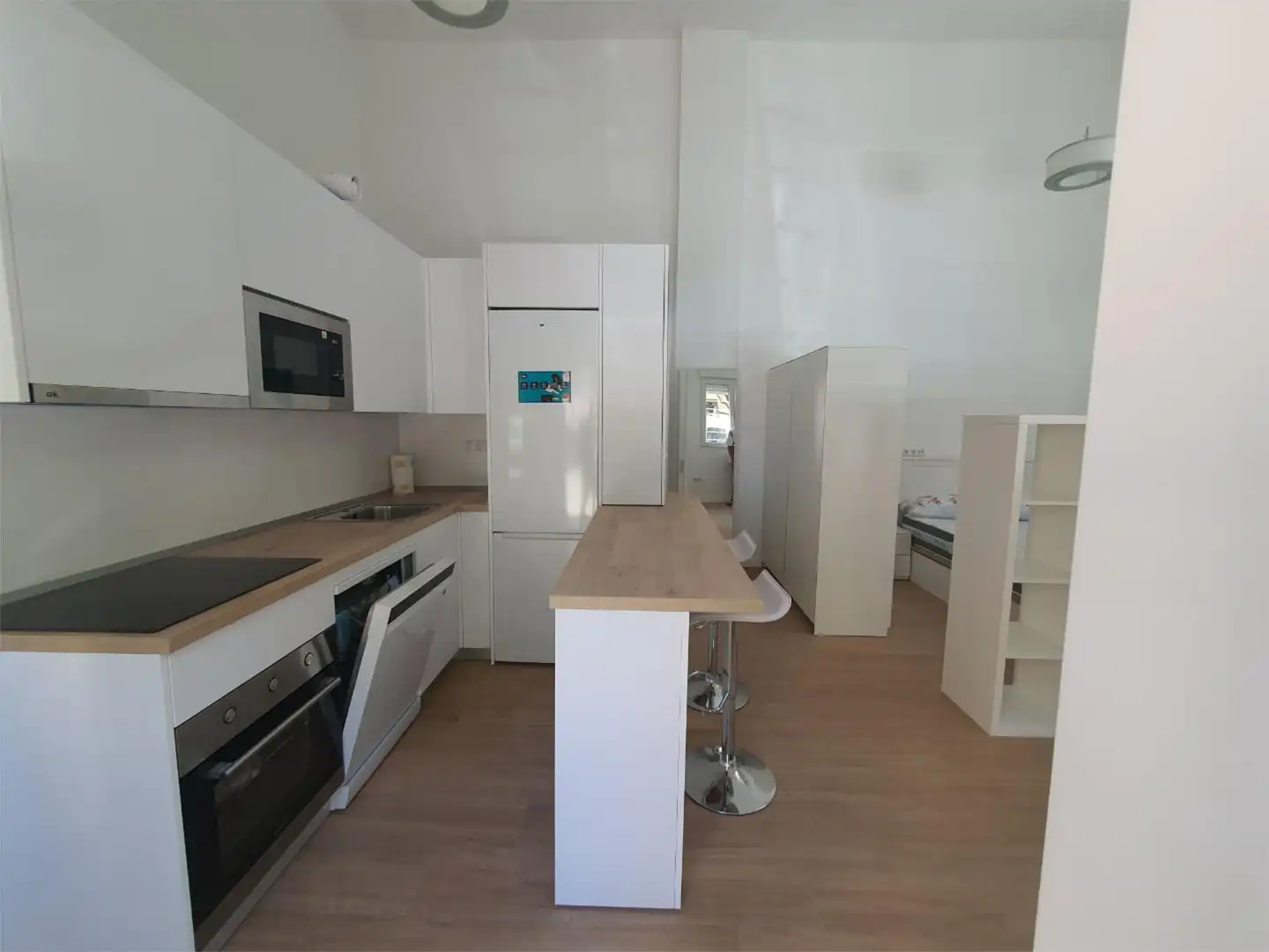 Wohnung zur Miete in Calle de Alozaina, 6, Santa Cristina - San Rafael Wohnung zur Miete in Calle de Alozaina, 6, Santa Cristina - San Rafael