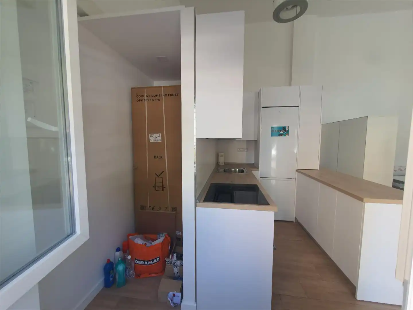 Wohnung zur Miete in Calle de Alozaina, 6, Santa Cristina - San Rafael Wohnung zur Miete in Calle de Alozaina, 6, Santa Cristina - San Rafael