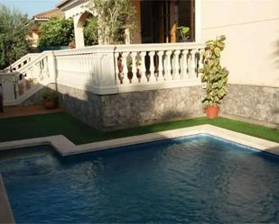 Swimming pool of House or chalet for sale in Marratxí  with Air Conditioner, Terrace and Swimming Pool