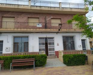 Exterior view of Flat for sale in Lorca  with Terrace and Balcony