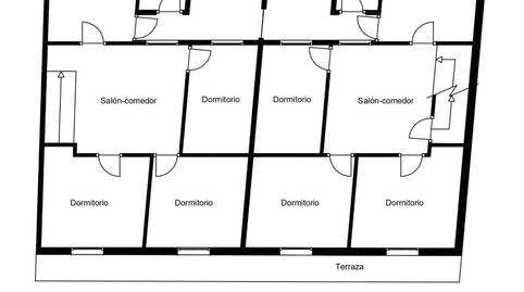 Photo 3 of Flat for sale in Calle Juan Carlos I, 2, Zarzadilla de Totana, Murcia