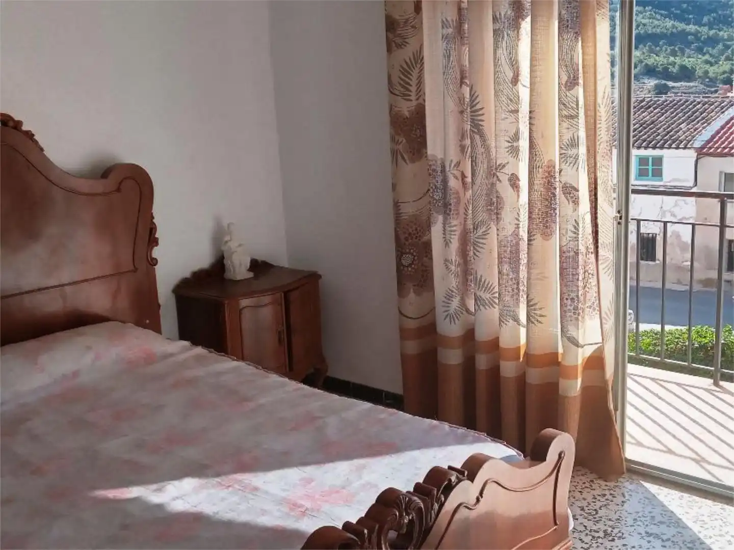 Piso en venta en Calle Juan Carlos I, 2, Zarzadilla de Totana Habitación de Piso en venta en Lorca con Terraza y Balcón