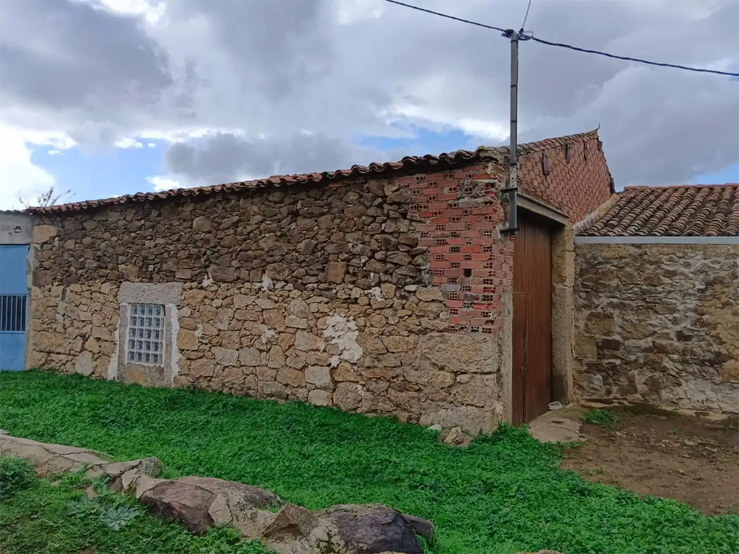 Flat for sale in Calle Carretera, 20, La Horcajada Exterior view of Flat for sale in La Horcajada