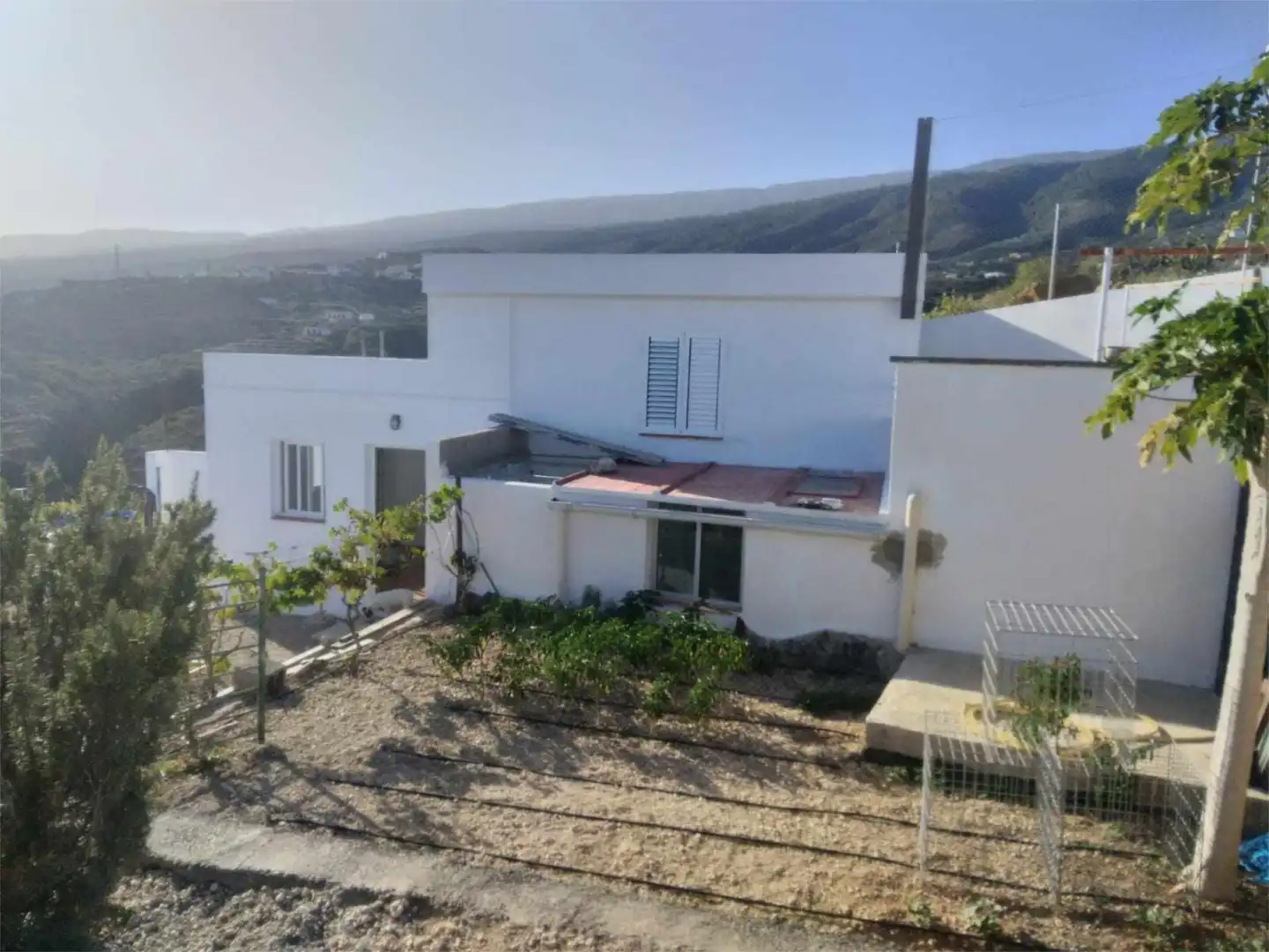 Casa o chalet en venta en Carretera Güimar-arafo, 46, Arafo Vista exterior de Casa o chalet en venta en Arafo con Aire acondicionado, Terraza y Balcón